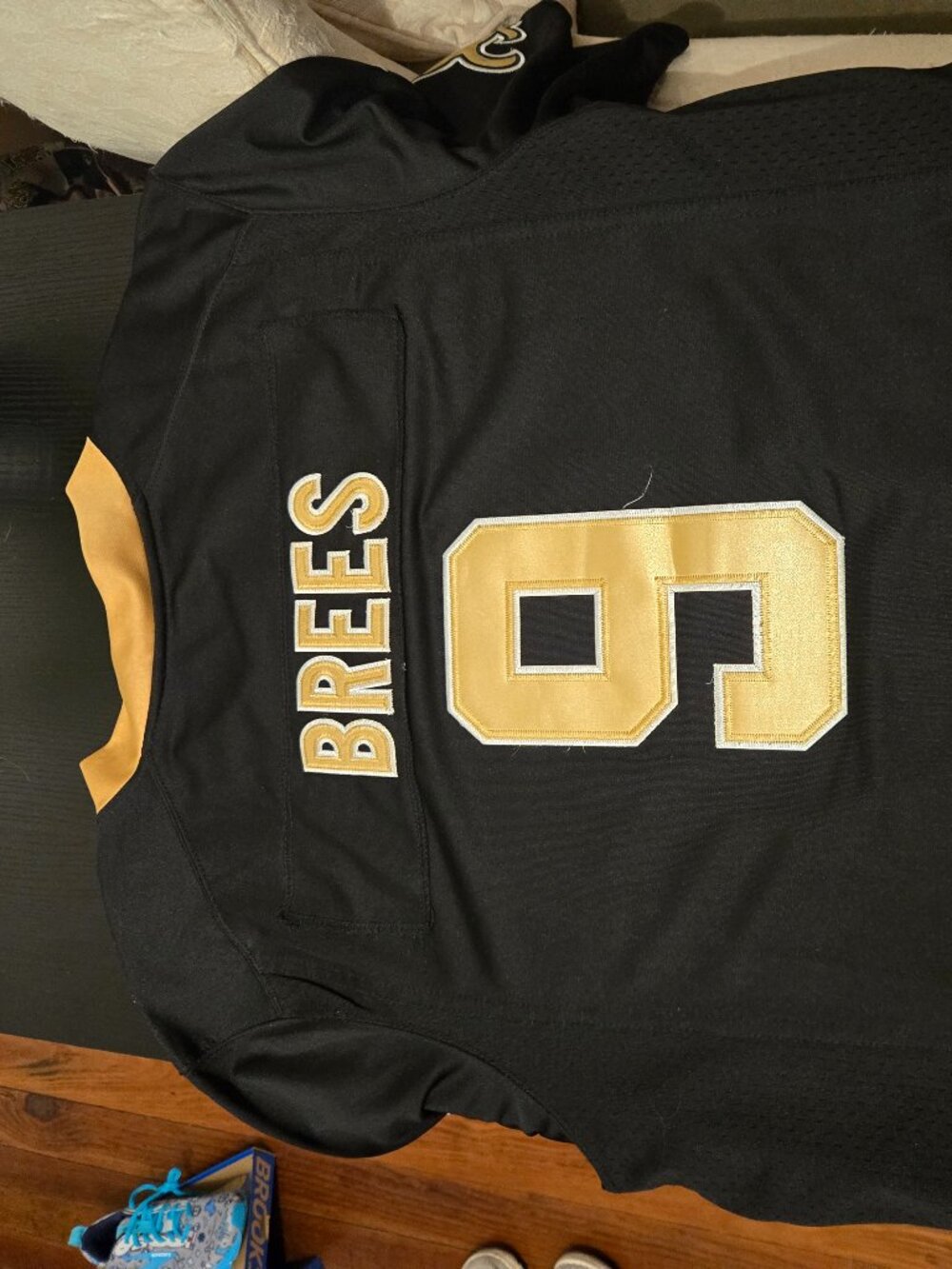 Drew Brees Nike Jersey Stitched